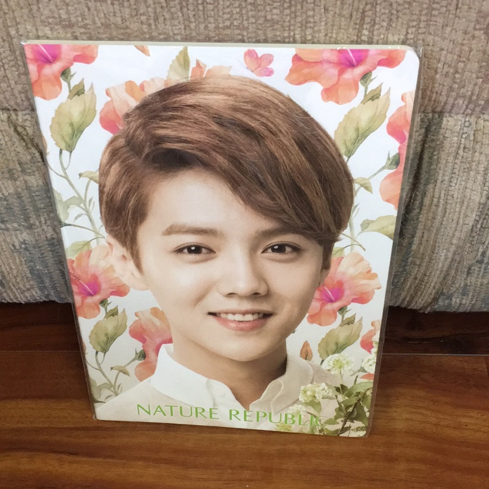 Nature Republic notebook